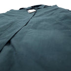 LONDON FOG Balmacaan Coat LIMITED EDITION 6PET Green Cotton Polyester Detachable Hood Detachable Liner Unused