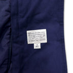 LONDON FOG Balmacaan Coat LIMITED EDITION 6PET Green Cotton Polyester Detachable Hood Detachable Liner Unused