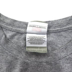 NIKE 00年代 TEAMタグ WITNESS Tシャツ L グレー コットン センタースウォッシュ メキシコ製