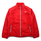 THE NORTH FACE Insulation Jacket L Red Nylon Padded Cinnabar Triclimate Jacket CA22
