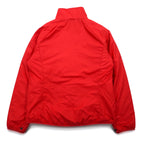 THE NORTH FACE Insulation Jacket L Red Nylon Padded Cinnabar Triclimate Jacket CA22