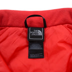 THE NORTH FACE Insulation Jacket L Red Nylon Padded Cinnabar Triclimate Jacket CA22