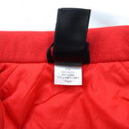 THE NORTH FACE Insulation Jacket L Red Nylon Padded Cinnabar Triclimate Jacket CA22