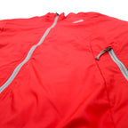 THE NORTH FACE Insulation Jacket L Red Nylon Padded Cinnabar Triclimate Jacket CA22