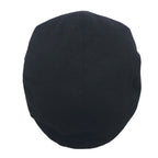 DOCKERS (Levi's) Earflap Huting Cap, L/XL, Black, Wool, with Ear Protection