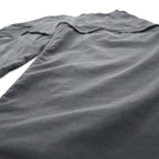 THE NORTH FACE Convertible 2-Way Outdoor Cargo Shorts, Size M, Gray, Nylon, US Standard