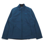 THE NORTH FACE Windwall WINDWALL Softshell Jacket XL Blue Fleece Liner NF00CP5B