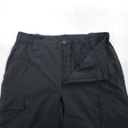 THE NORTH FACE Convertible 2-Way Outdoor Cargo Shorts, Size M, Gray, Nylon, US Standard
