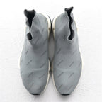 BALENCIAGA Speed ​​Trainer Reflective Sneakers 27cm Grey Socks 512527