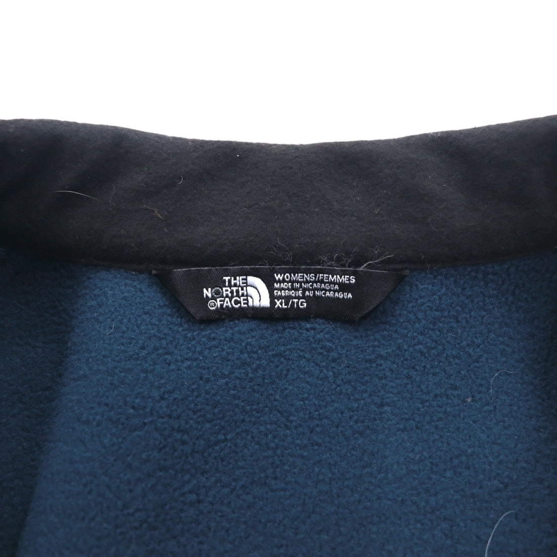 THE NORTH FACE Windwall WINDWALL Softshell Jacket XL Blue Fleece Liner NF00CP5B
