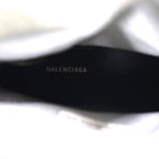 BALENCIAGA Speed ​​Trainer Reflective Sneakers 27cm Grey Socks 512527