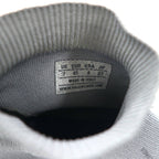 BALENCIAGA Speed ​​Trainer Reflective Sneakers 27cm Grey Socks 512527