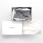 BALENCIAGA Speed ​​Trainer Reflective Sneakers 27cm Grey Socks 512527