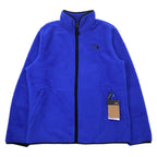 日本然リトテ-古着オンライン-THE NORTH FACE フルジップ シェルパ フリースジャケット L ブルー ポリエステル US企画 DUNRAVEN SHERPA FULL-ZIP NF0A3YRM 未使用品-THE NORTH FACE full zip sherpa fleece jacket L blue polyester US plan DUNRAVEN SHERPA FULL-ZIP NF0A3YRM Unused