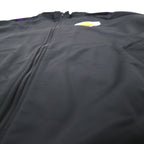 Mitchell &amp; Ness NBA Los Angeles Lakers Track Jacket, Black, Size L, DA18017