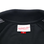 Mitchell &amp; Ness NBA Los Angeles Lakers Track Jacket, Black, Size L, DA18017