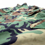 US ARMY 90s M-65 Field Jacket, M, Khaki, Camouflage, Military, 8415-01-099-7835