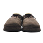 Hender Scheme Mouton Lace Shoes 27-27.5cm Brown Mouton Lace Fleece Lining Leather