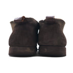 Hender Scheme Mouton Lace Shoes 27-27.5cm Brown Mouton Lace Fleece Lining Leather