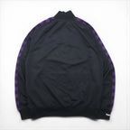 Mitchell &amp; Ness NBA Los Angeles Lakers Track Jacket, Black, Size L, DA18017