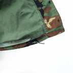 US ARMY 90s M-65 Field Jacket, M, Khaki, Camouflage, Military, 8415-01-099-7835