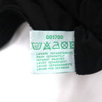DIADORA 90s Track Jacket Jersey XL Black Logo Tape Sideline