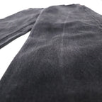 Levi's 90s Made in USA 550 Baggy Tapered Denim Jeans, Size L, Black, Relaxed Fit, 550-0260