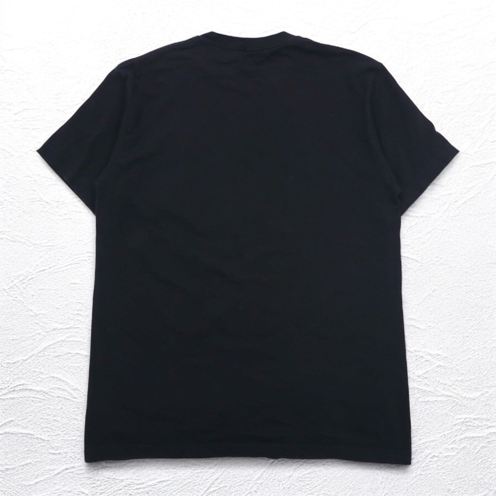 GRATEFUL DEAD Grateful Dead Band T-Shirt M Black Cotton Dancing Bear