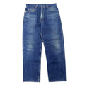 日本然リトテ-古着オンライン-Levi's USA製 90年代 デニムパンツ 34 ブルー コットン ジッパーフライ 510-0217-Levi's USA MADE 90s Denim Pants 34 Blue Cotton Zipper Fly 510-0217