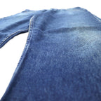 Levi's USA 90's Denim Pants 34 Blue Cotton Zipper Fly 510-0217