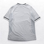 UMBRO 00年代 サッカー ゲームシャツ Tシャツ XL グレー ポリエステル ワンポイントロゴ