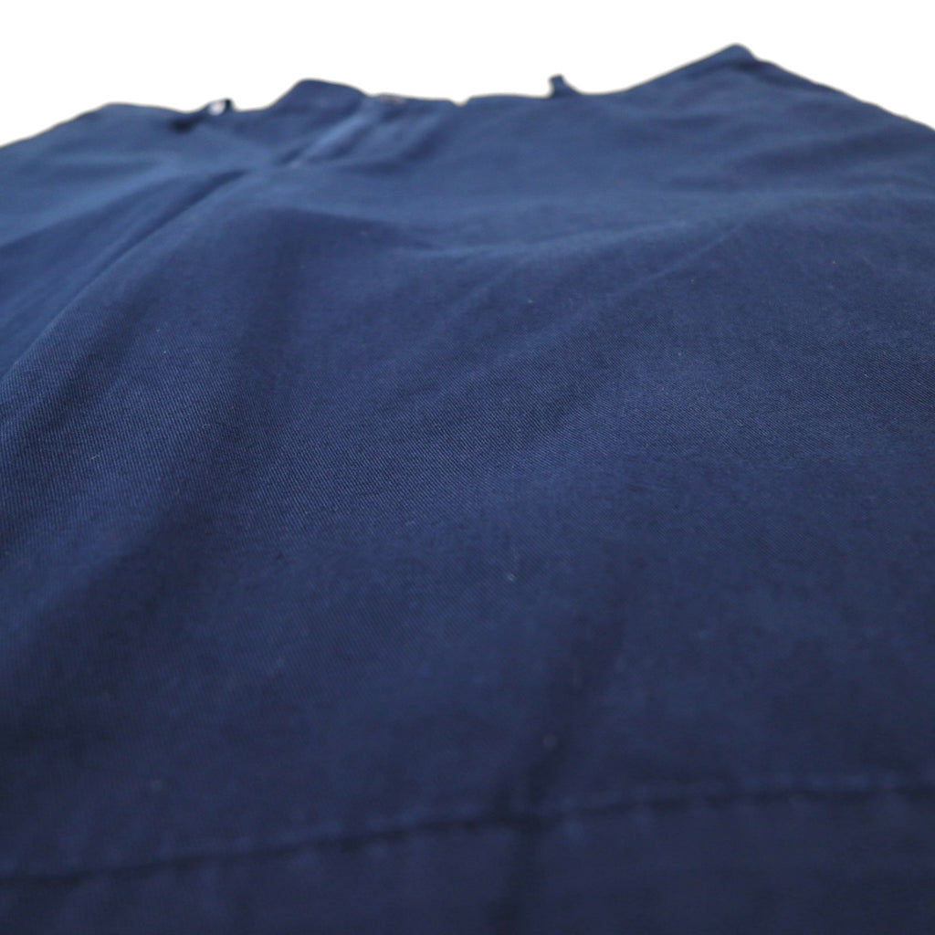Polo by Ralph Lauren 90s Polo Chino Shorts, Size M, Navy, Cotton