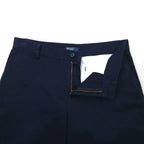 Polo by Ralph Lauren 90s Polo Chino Shorts, Size M, Navy, Cotton
