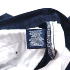 Polo by Ralph Lauren 90s Polo Chino Shorts, Size M, Navy, Cotton