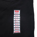 Levi's 90年代 501 ストレート デニムパンツ ジーンズ L ブラックデニム 未使用品 デッドストック