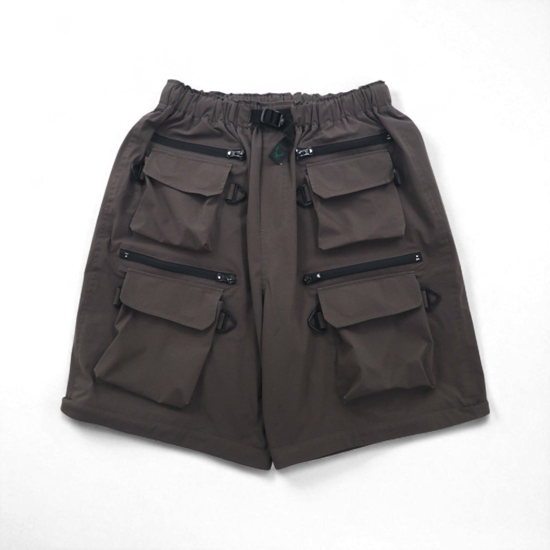 SOUTH 2 WEST 8 マルチポケット 2WAY パンツ Multi-Pocket Belted 2 Way Pant Poly Ripstop S グレー 22SS KP793