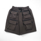 SOUTH 2 WEST 8 マルチポケット 2WAY パンツ Multi-Pocket Belted 2 Way Pant Poly Ripstop S グレー 22SS KP793