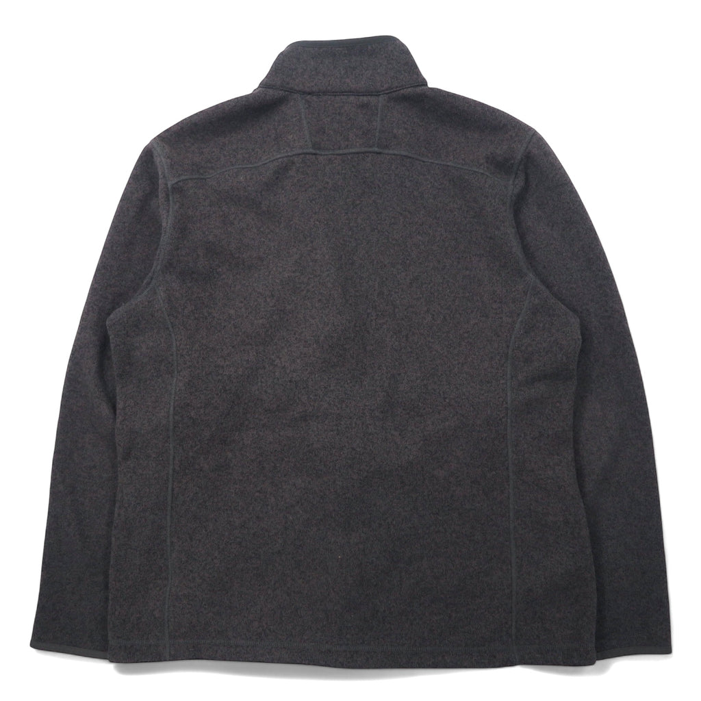 THE NORTH FACE Fleece Jacket Gordon Lyons Full Zip Jacket XL Gray Polyester US Design Gordon Lyons Full Zip Jacket A7TL