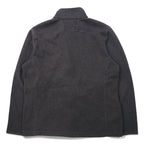 THE NORTH FACE Fleece Jacket Gordon Lyons Full Zip Jacket XL Gray Polyester US Design Gordon Lyons Full Zip Jacket A7TL