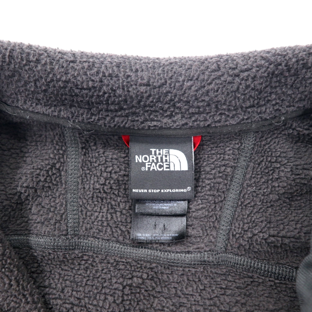 THE NORTH FACE Fleece Jacket Gordon Lyons Full Zip Jacket XL Gray Polyester US Design Gordon Lyons Full Zip Jacket A7TL