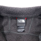 THE NORTH FACE Fleece Jacket Gordon Lyons Full Zip Jacket XL Gray Polyester US Design Gordon Lyons Full Zip Jacket A7TL