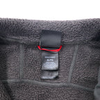 THE NORTH FACE Fleece Jacket Gordon Lyons Full Zip Jacket XL Gray Polyester US Design Gordon Lyons Full Zip Jacket A7TL