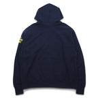 Champion リバースウィーブ REVERSE WEAVE プルオーバーパーカー 3XL ネイビー コットン 裏起毛 HOUSTON アーチロゴ 青単タグ 復刻 ホンジュラス製