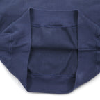 Champion リバースウィーブ REVERSE WEAVE プルオーバーパーカー 3XL ネイビー コットン 裏起毛 HOUSTON アーチロゴ 青単タグ 復刻 ホンジュラス製