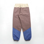 SEVEN BY SEVEN パッチワーク デニム イージーパンツ PATCHWORK DENIM EASY PANTS S クレイジーパターン 800-4240064