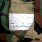 USAF 米軍 フライトスーツ オールインワン ツナギ L カーキ カモフラ ミリタリー 459-63-7125 ROTHCO