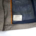 Timberland Mountain Parka M Khaki Polyester Waterproof HYVENT Drawcord