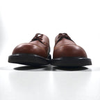 AMERICAN EAGLE Derby Dress Shoes, Size 28.5cm, Brown Leather