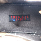 AMERICAN EAGLE Derby Dress Shoes, Size 28.5cm, Brown Leather