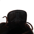 AMERICAN EAGLE Derby Dress Shoes, Size 28.5cm, Brown Leather